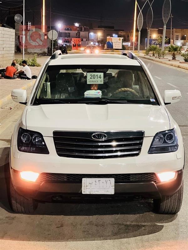 Kia Mohave 2014 for sale in Iraq - Anbar